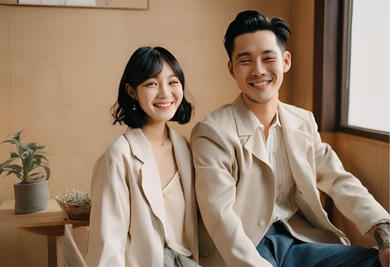 見た目で8割決まる！ナンパ成功のための印象アップ術